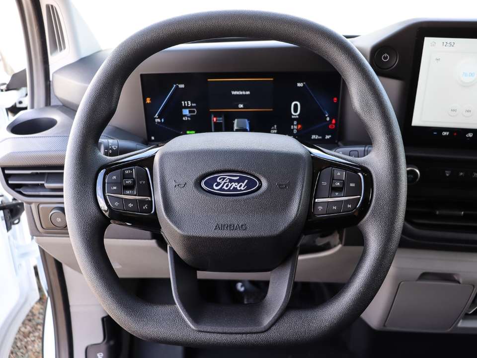 Ford Transit Custom - Imagem 6