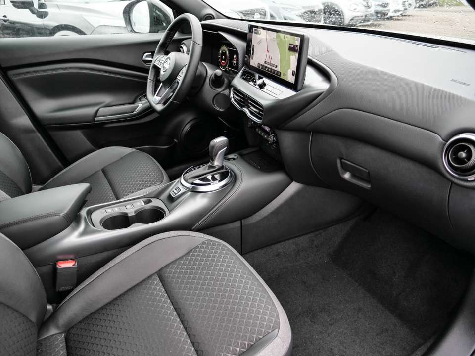 Nissan Juke - Imagem 11