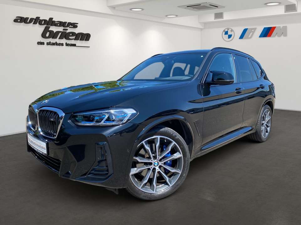 BMW X3 M - Imagem 1