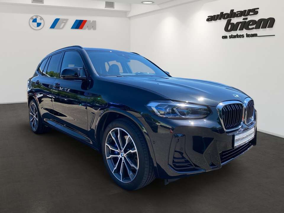 BMW X3 M - Imagem 2