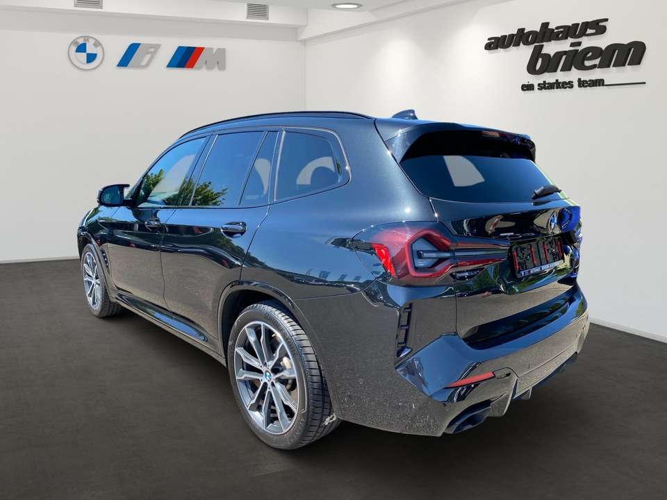 BMW X3 M - Imagem 4