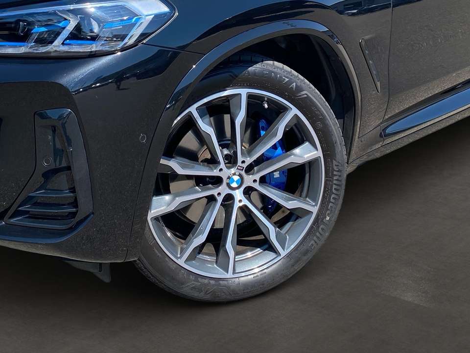BMW X3 M - Imagem 6
