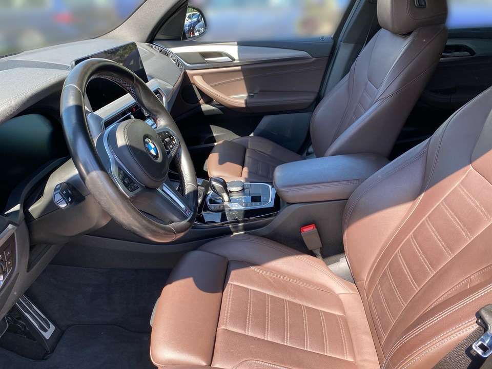BMW X3 M - Imagem 7