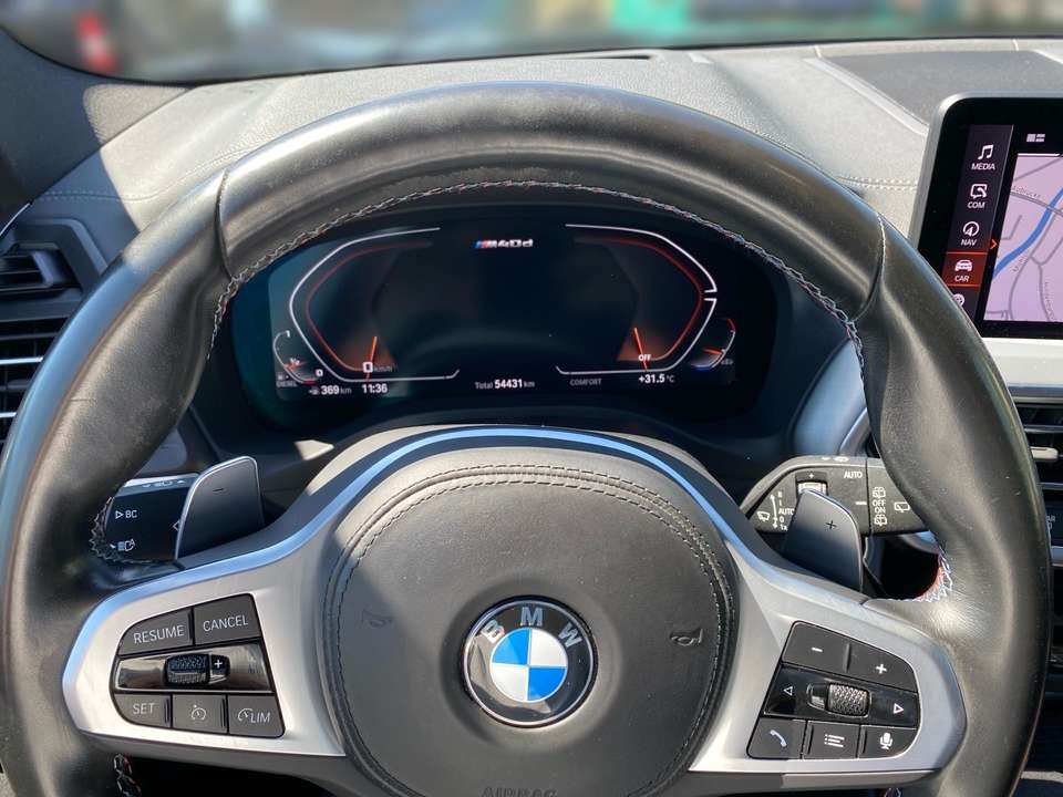 BMW X3 M - Imagem 8