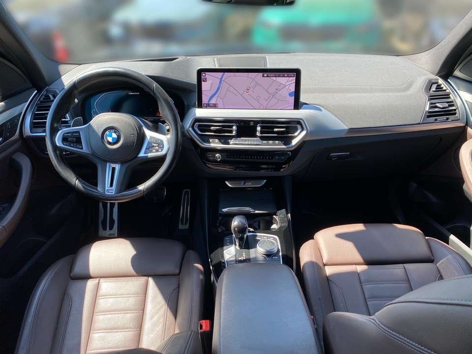 BMW X3 M - Imagem 10