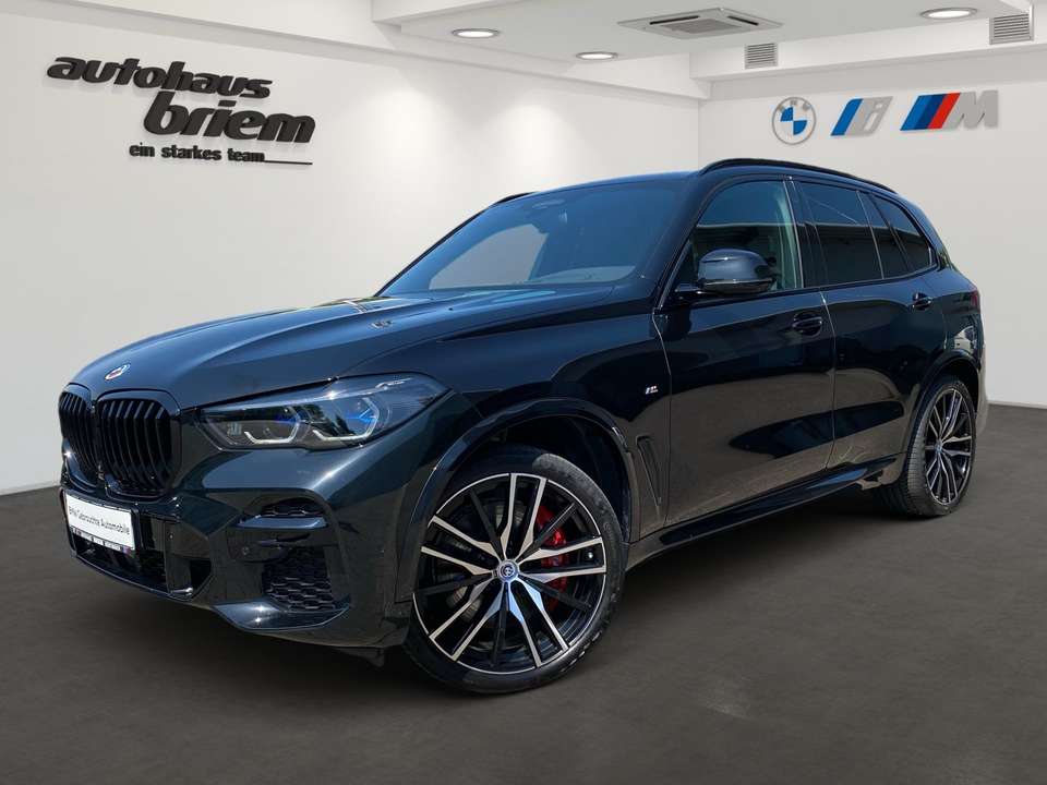 BMW X5 - Imagem 1