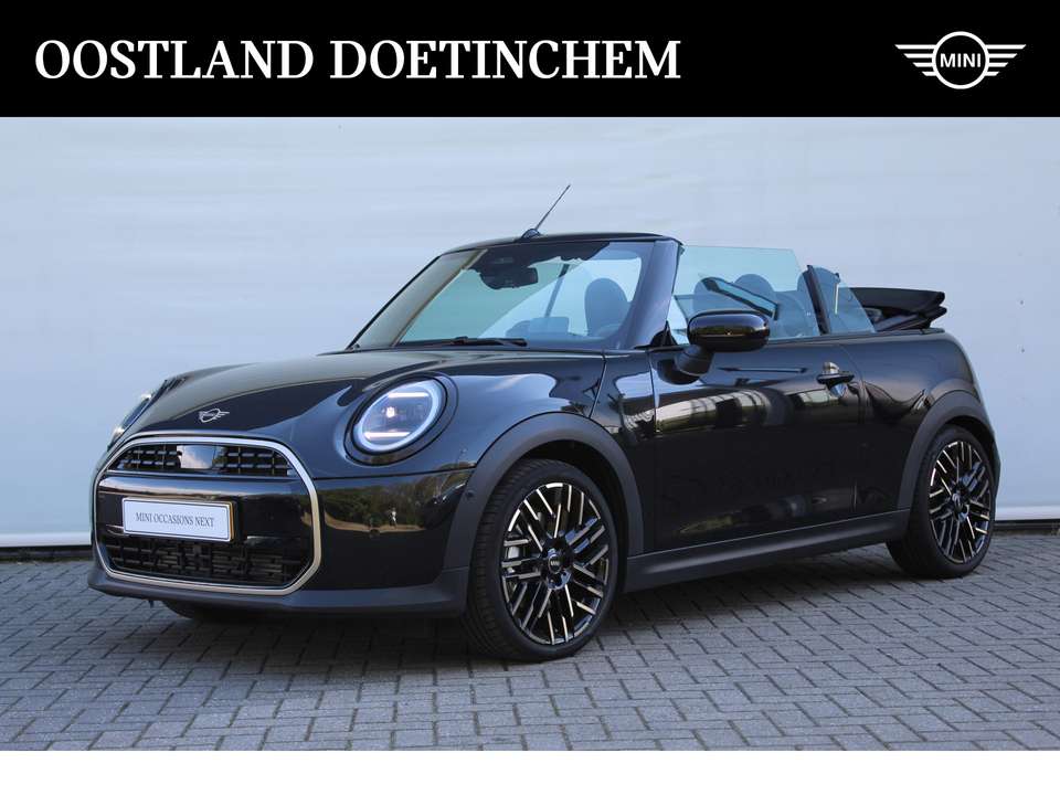 MINI Cooper C Cabrio - Imagem 1