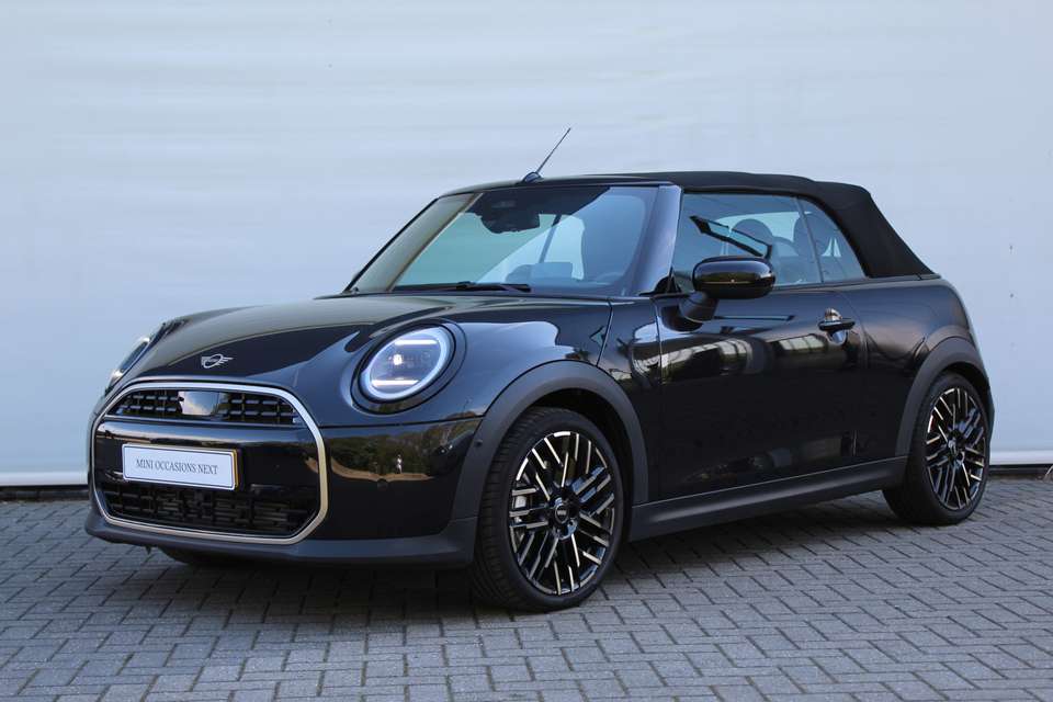 MINI Cooper C Cabrio - Imagem 2