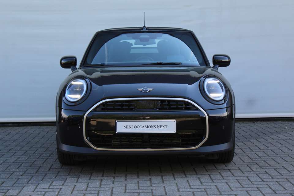 MINI Cooper C Cabrio - Imagem 3