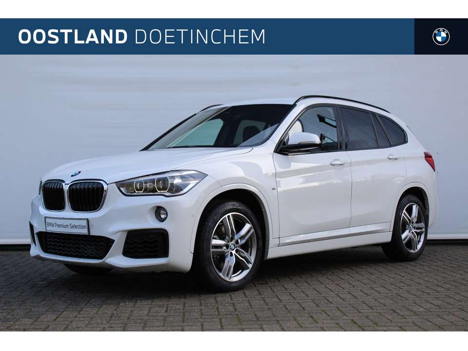 BMW X1 - Imagem 1