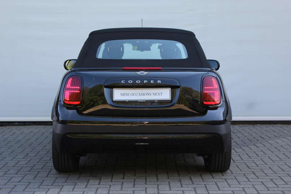 MINI Cooper C Cabrio - Imagem 5