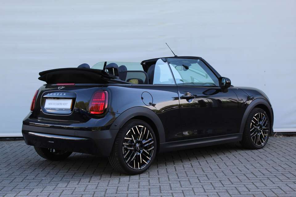 MINI Cooper C Cabrio - Imagem 6
