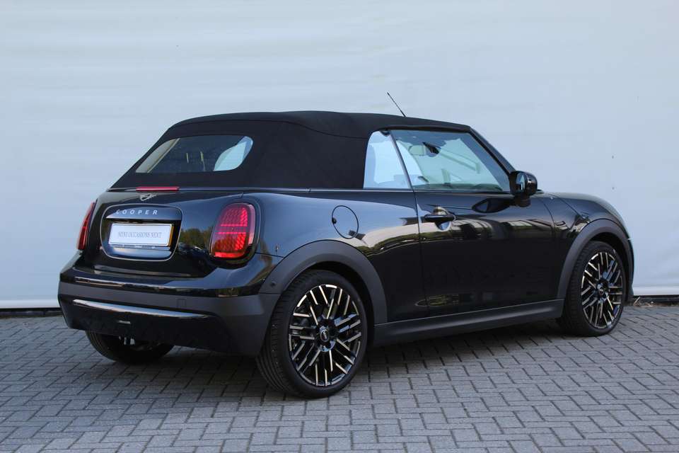 MINI Cooper C Cabrio - Imagem 7
