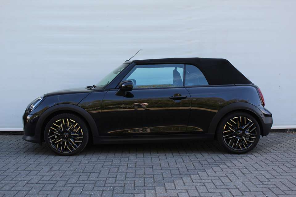 MINI Cooper C Cabrio - Imagem 8