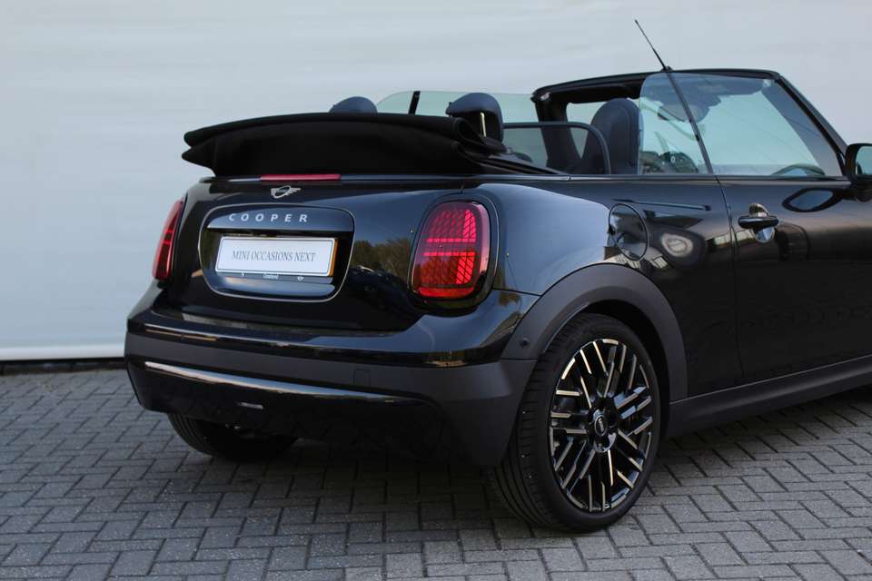MINI Cooper C Cabrio - Imagem 10