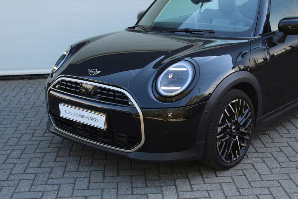 MINI Cooper C Cabrio - Imagem 11