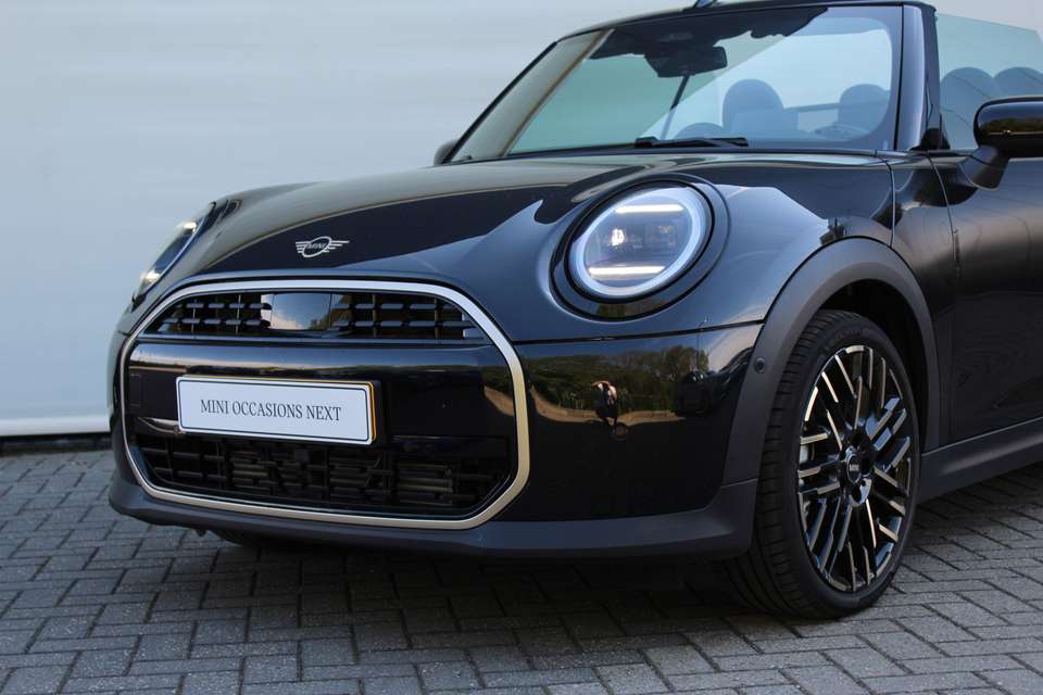 MINI Cooper C Cabrio - Imagem 12