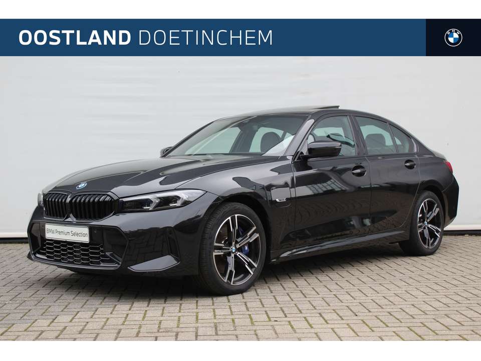 BMW 320 2025