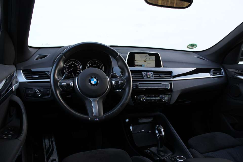 BMW X1 - Imagem 12