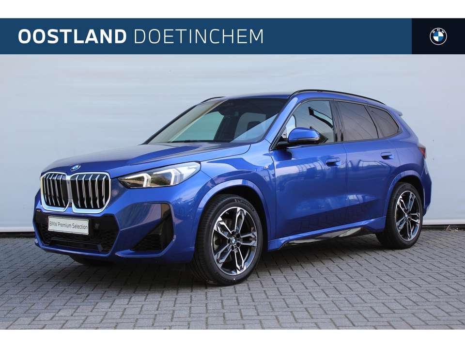 BMW X1 - Imagem 1