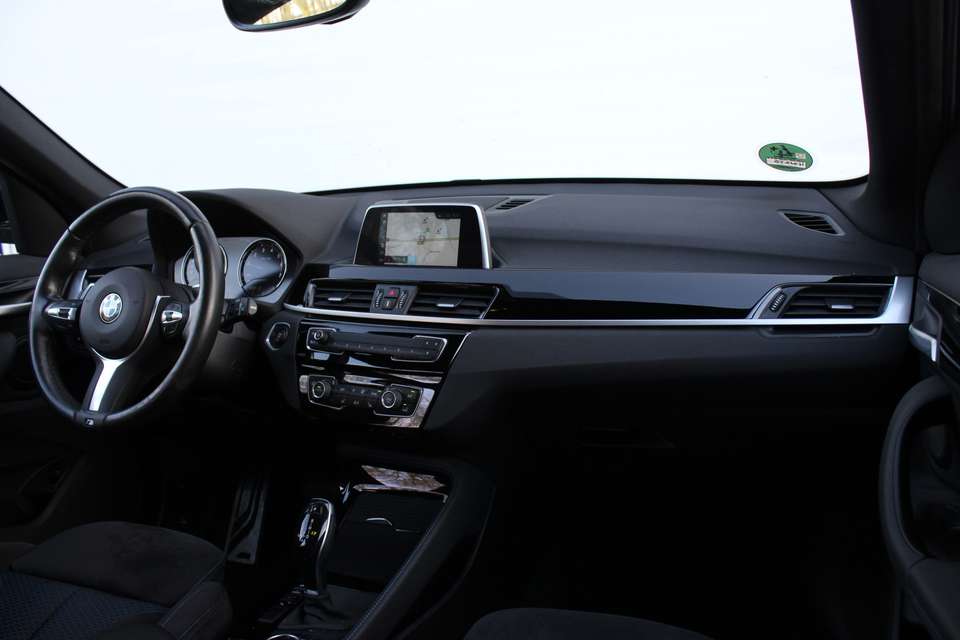 BMW X1 - Imagem 14