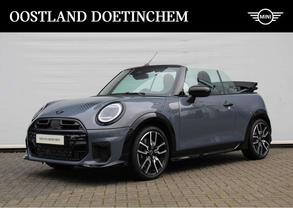 MINI Cooper C Cabrio - Imagem 1