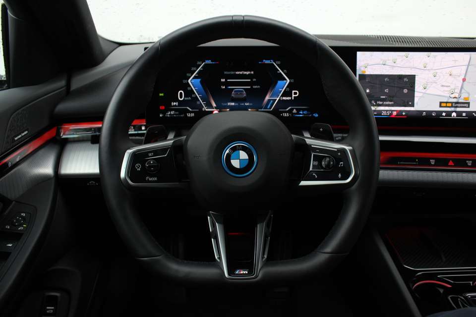 BMW 550 - Imagem 3