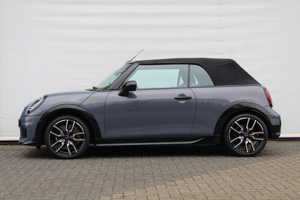 MINI Cooper C Cabrio - Imagem 5