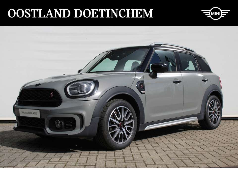 MINI John Cooper Works Countryman - Imagem 1