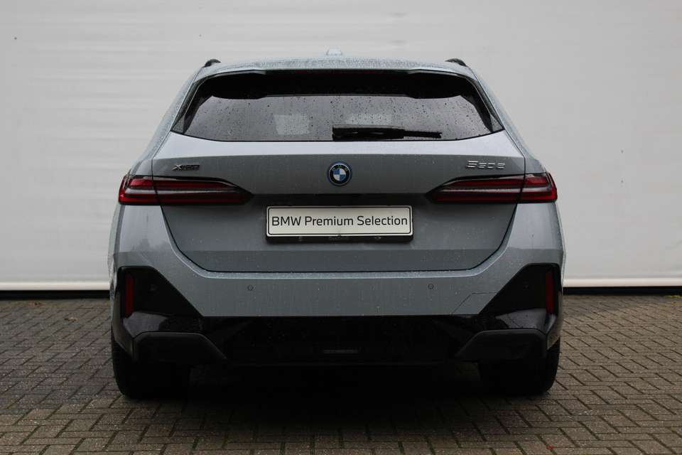 BMW 550 - Imagem 5