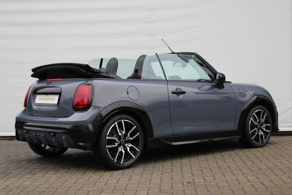 MINI Cooper C Cabrio - Imagem 6