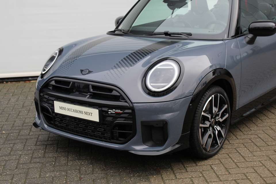 MINI Cooper C Cabrio - Imagem 8