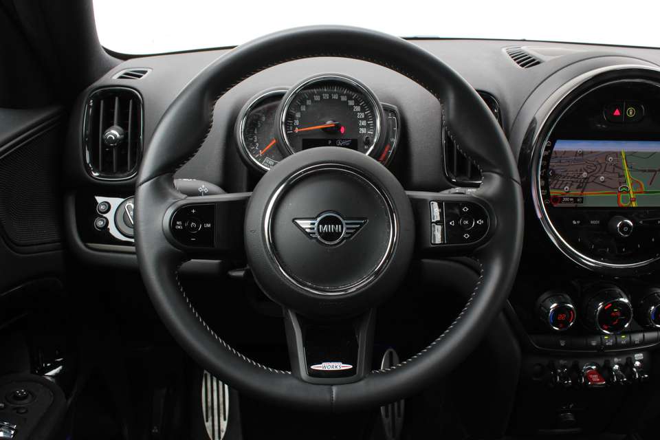 MINI John Cooper Works Countryman - Imagem 4