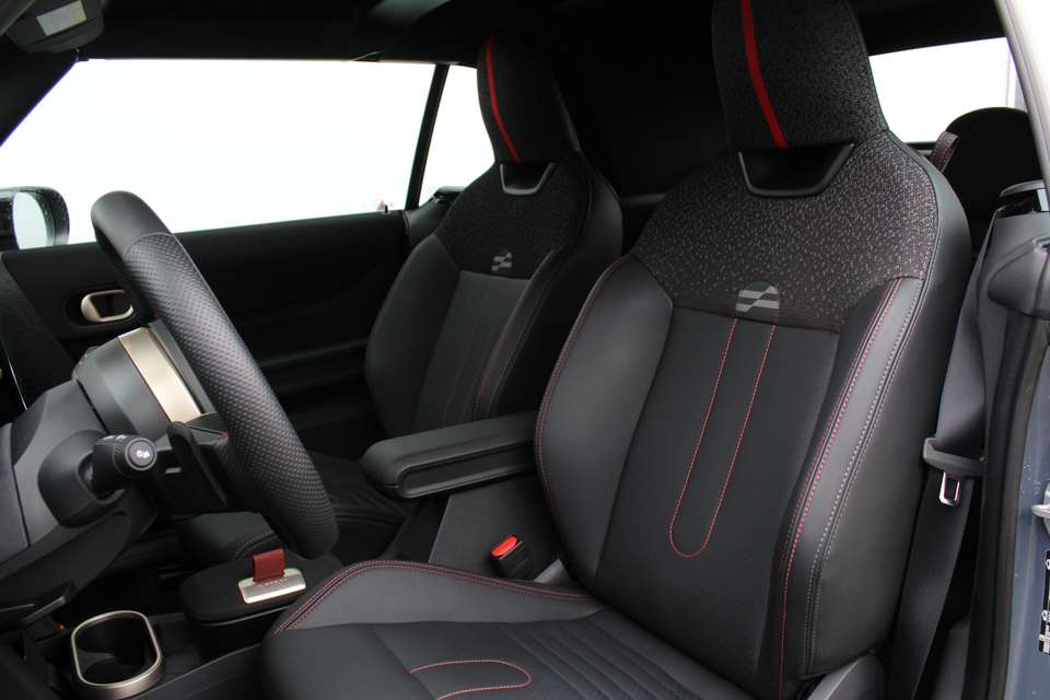 MINI Cooper C Cabrio - Imagem 10