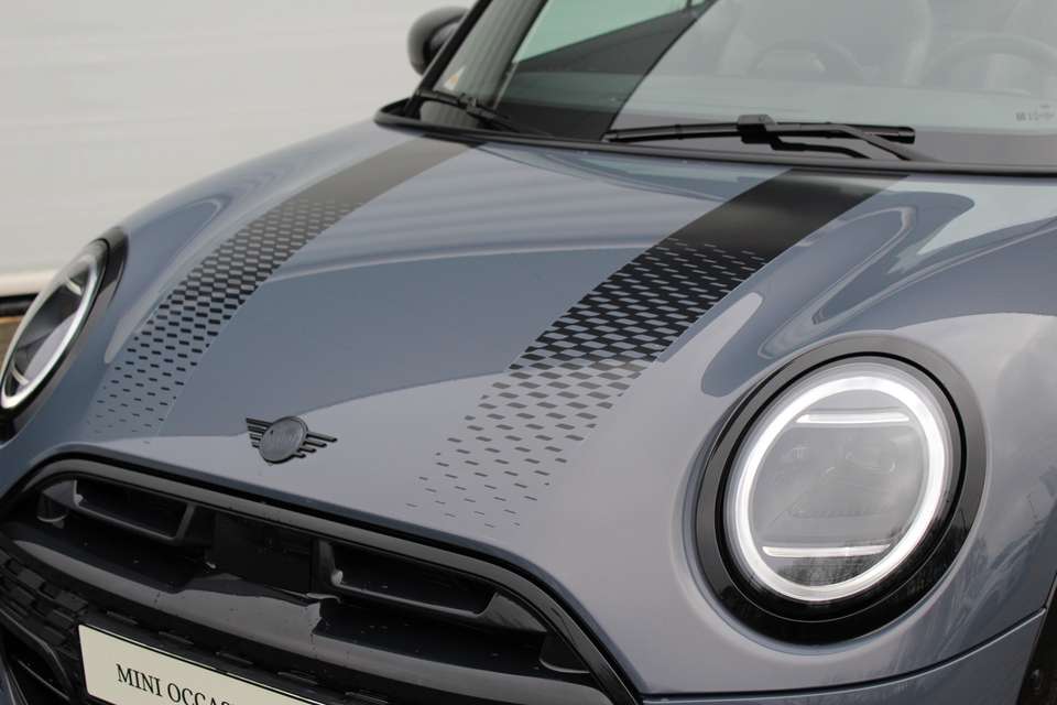 MINI Cooper C Cabrio - Imagem 12