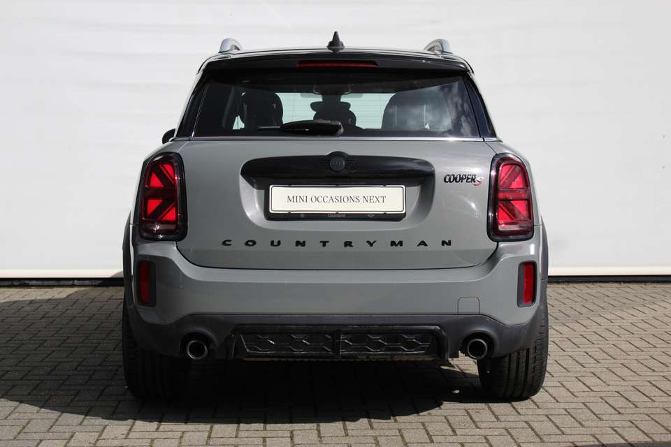 MINI John Cooper Works Countryman - Imagem 9