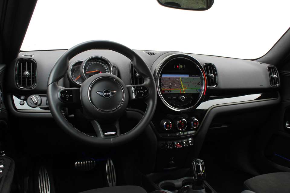 MINI John Cooper Works Countryman - Imagem 10