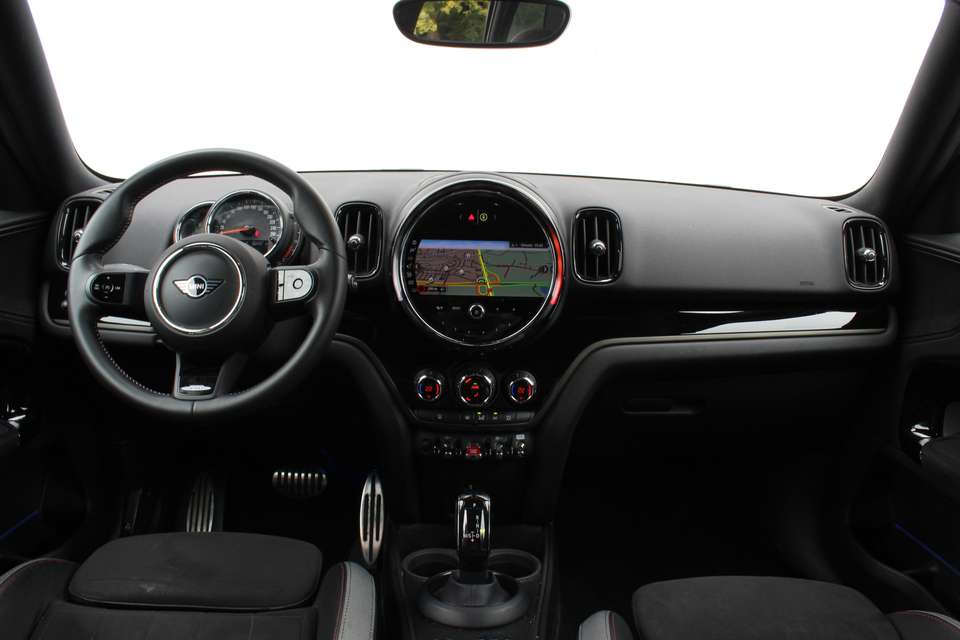 MINI John Cooper Works Countryman - Imagem 11