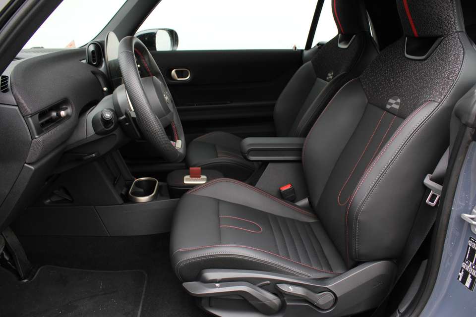 MINI Cooper C Cabrio - Imagem 15