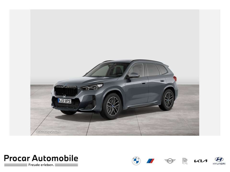BMW iX1 - Imagem 1