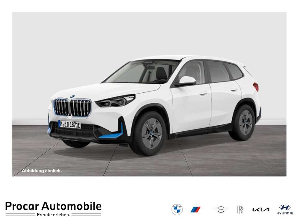 BMW iX1 - Imagem 1