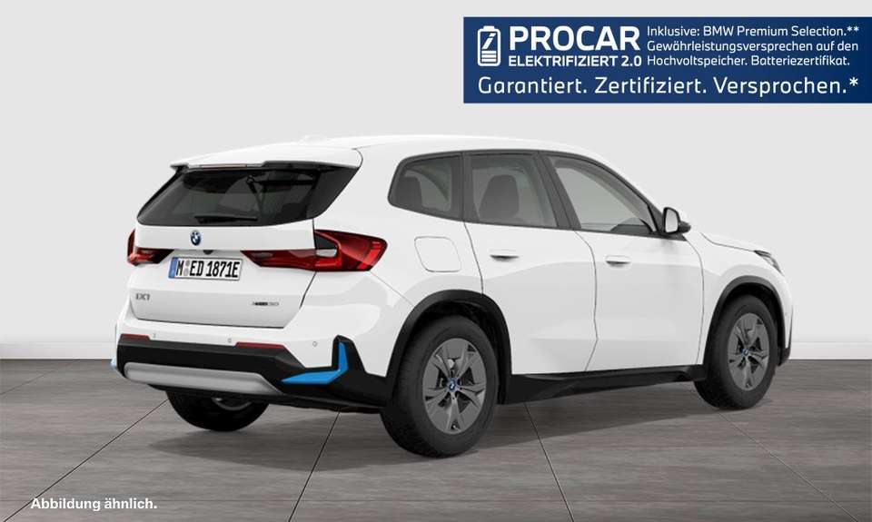 BMW iX1 - Imagem 2
