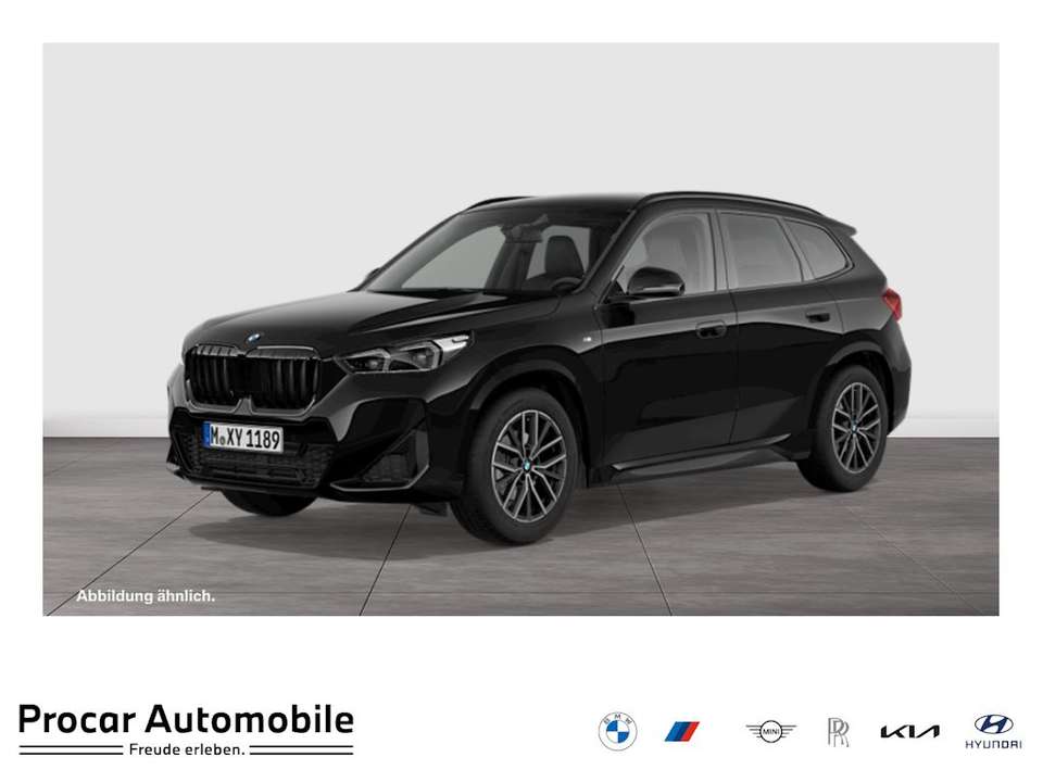 BMW X1 - Imagem 1
