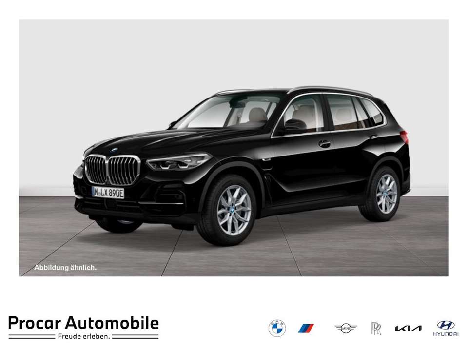 BMW X5 - Imagem 1