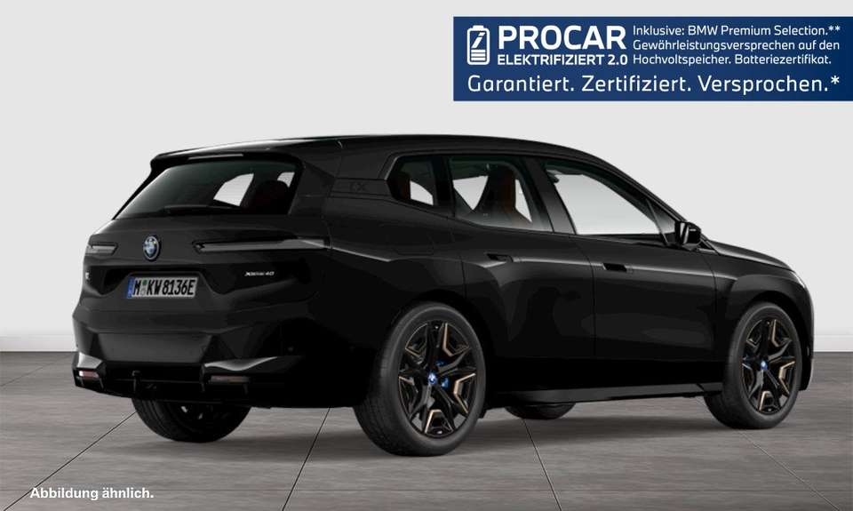 BMW iX - Imagem 2