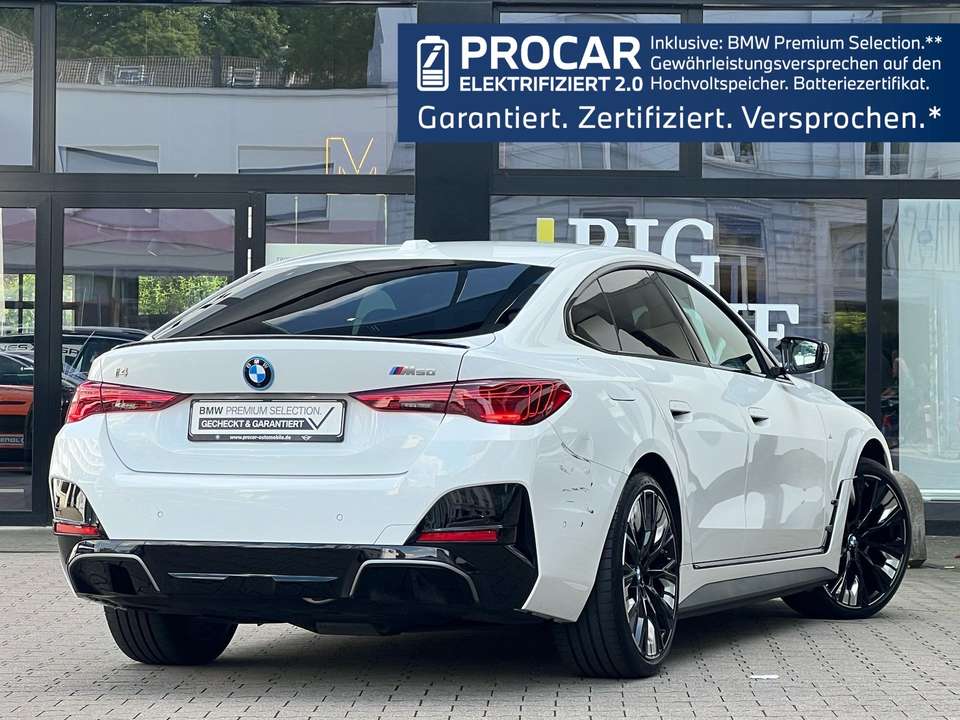 BMW i4 - Imagem 2