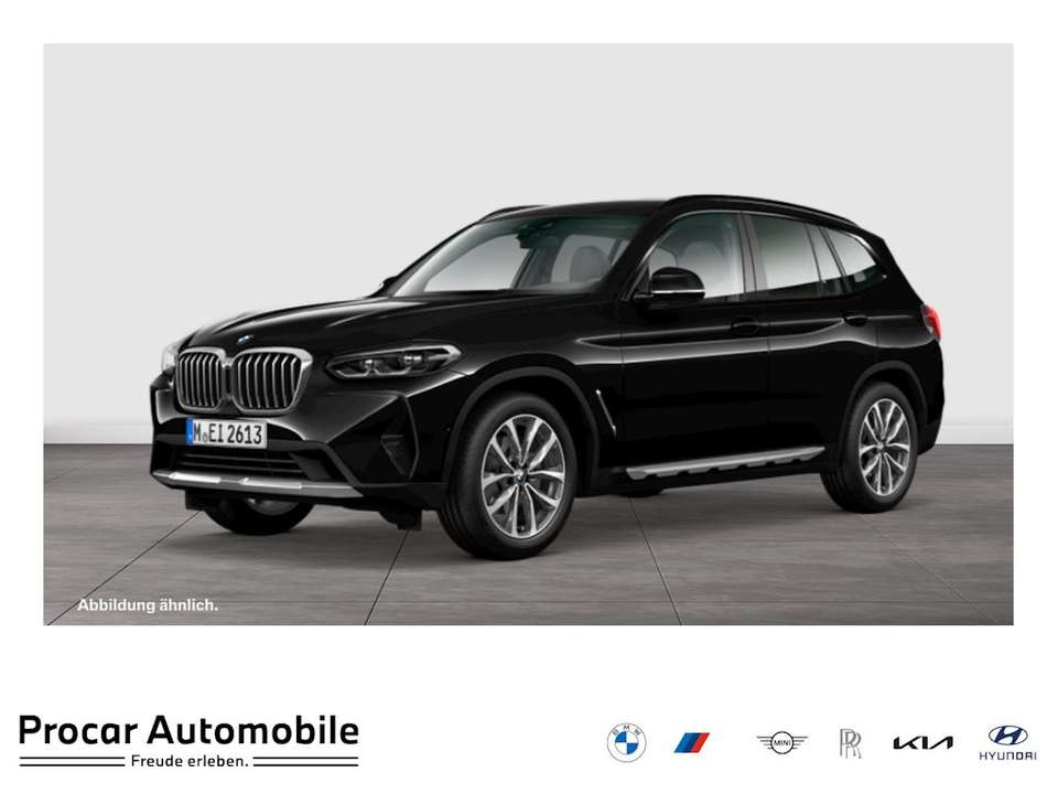 BMW X3 - Imagem 1