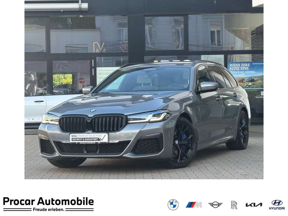 BMW 540 - Imagem 1