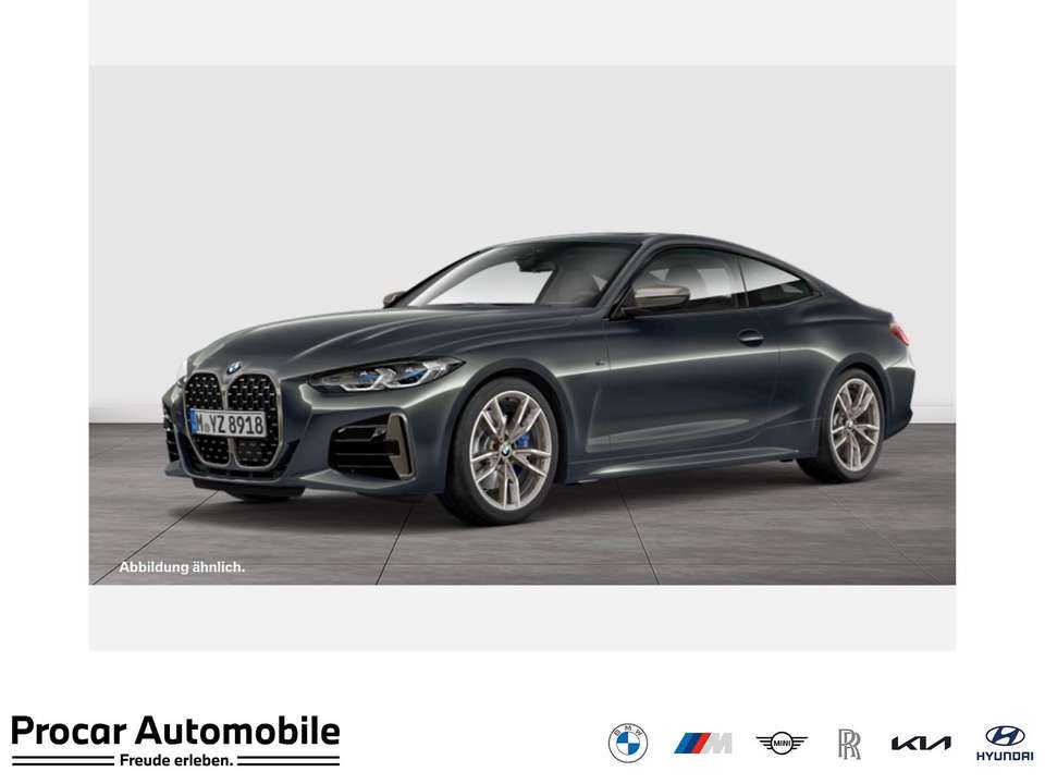 BMW 440 - Imagem 1