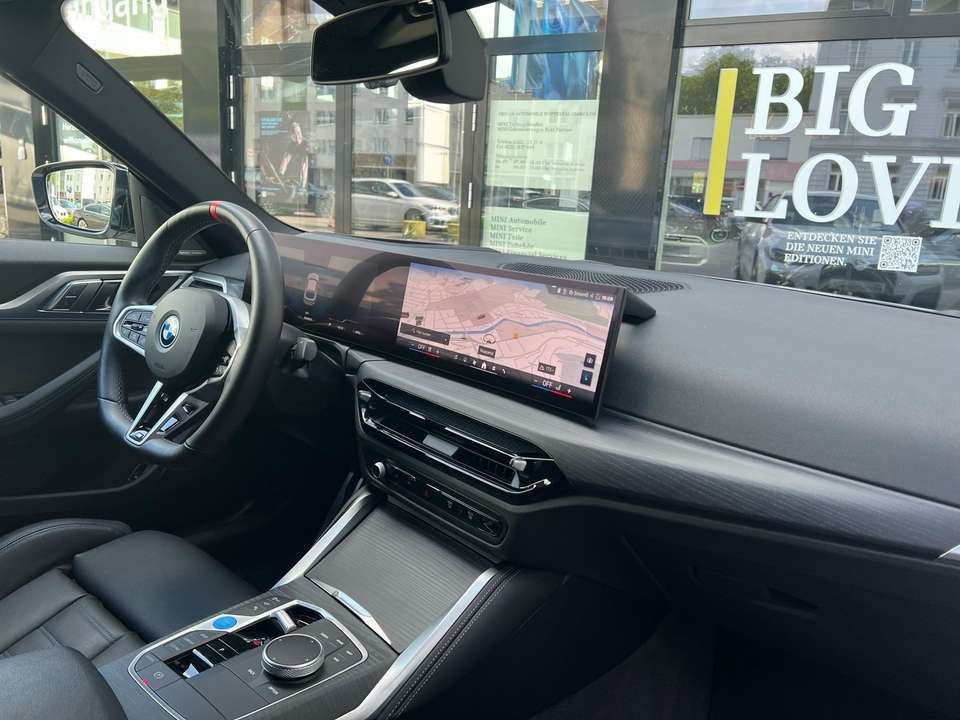 BMW i4 - Imagem 6